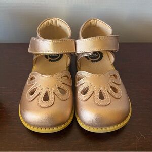 Livie & Luca Petal Rosegold Shoes Size 11